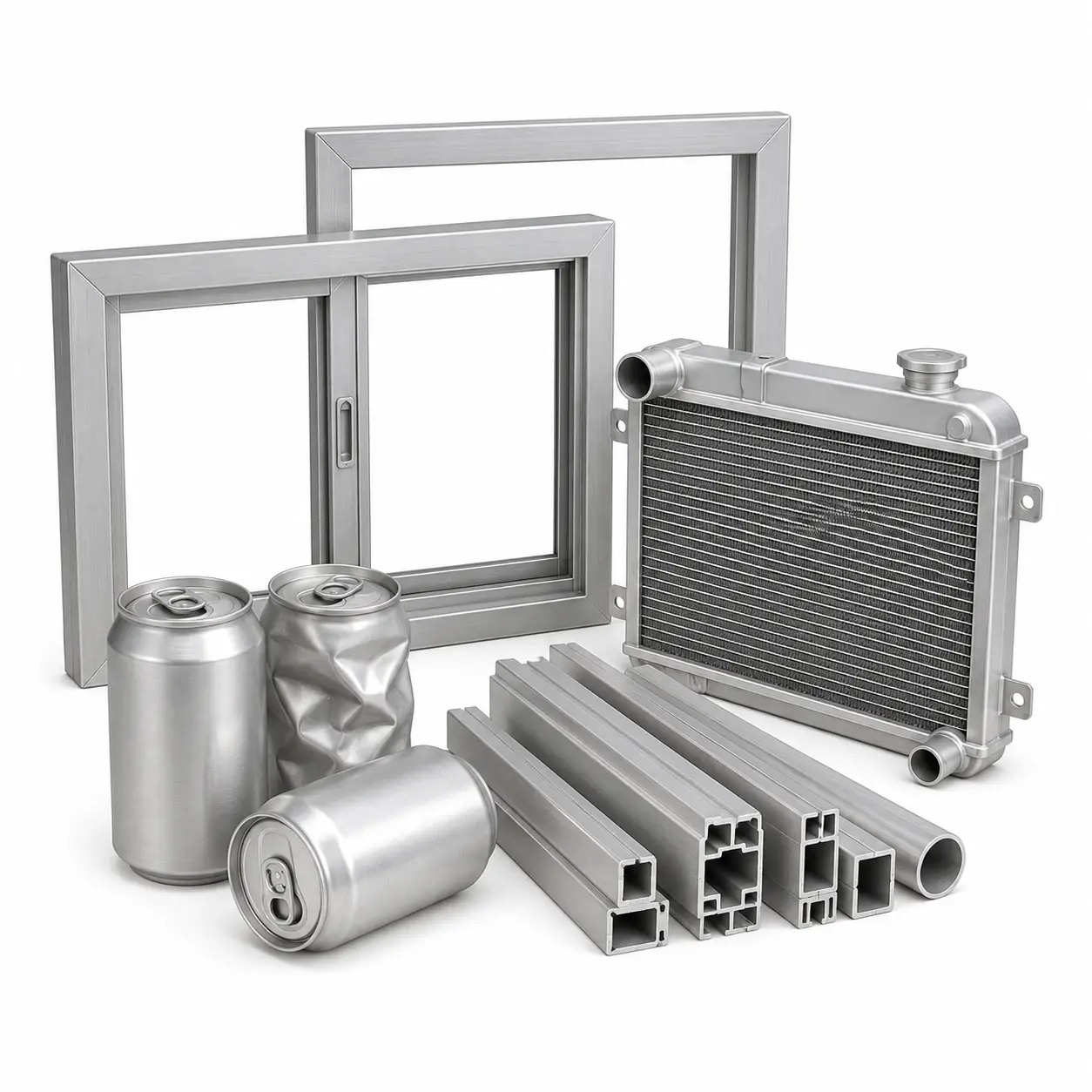 Aluminium