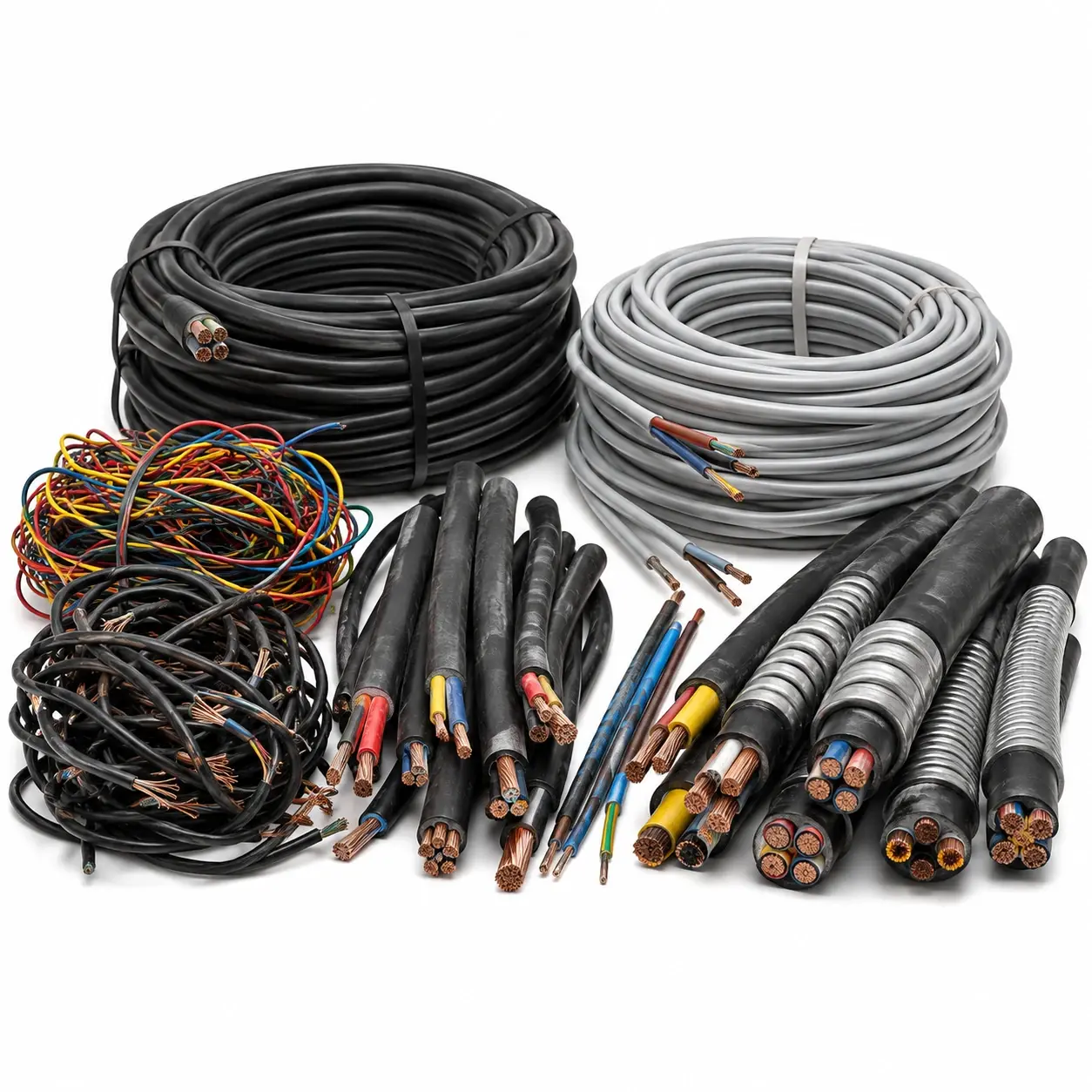 Cables & Wires