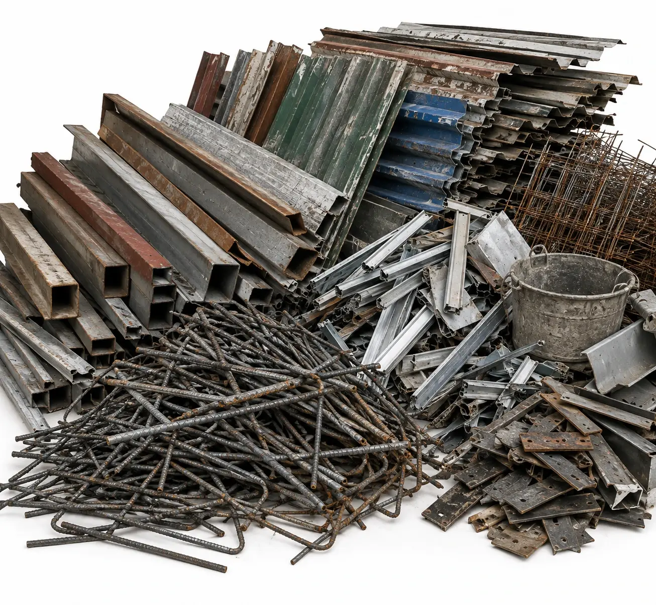Construction Scrap