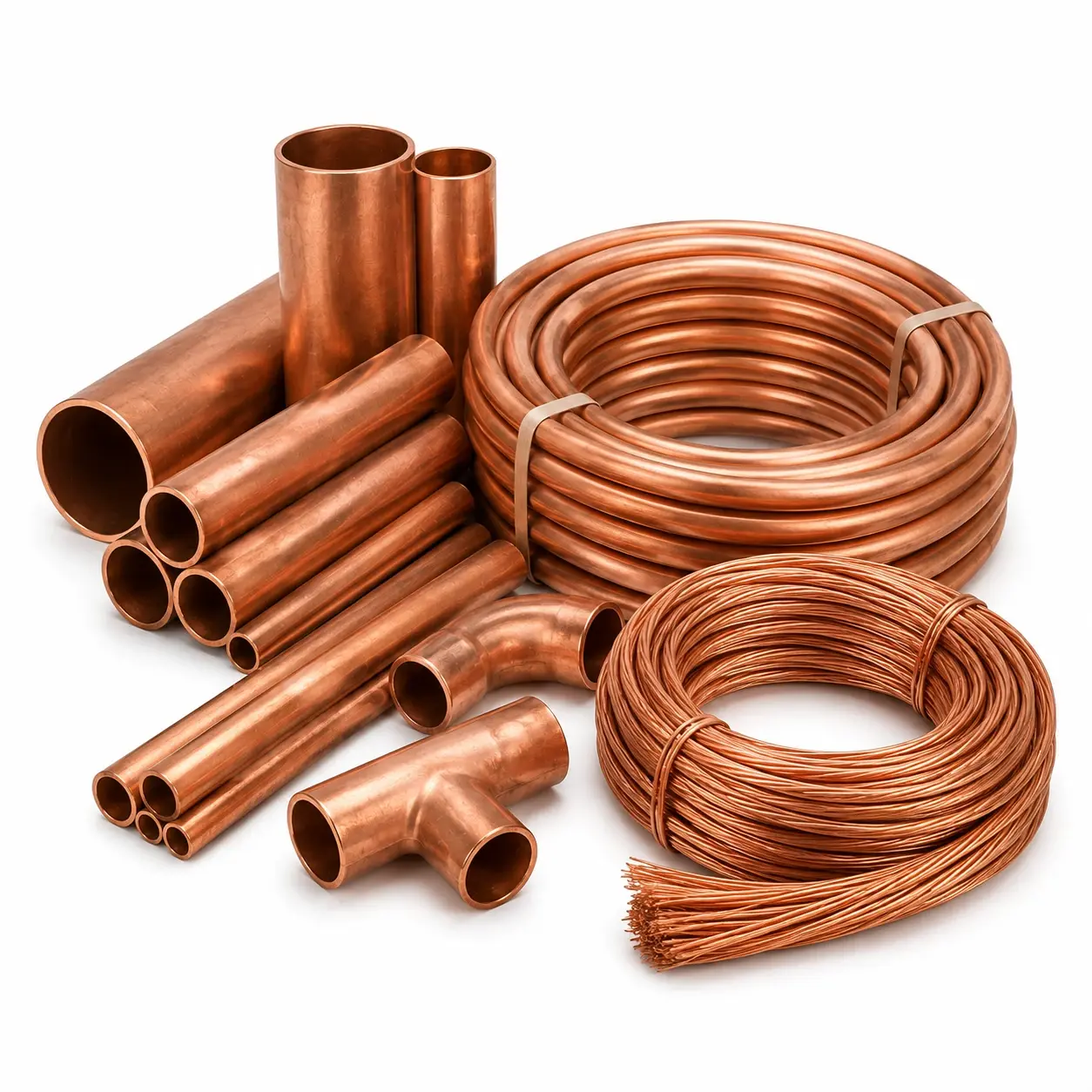 Copper