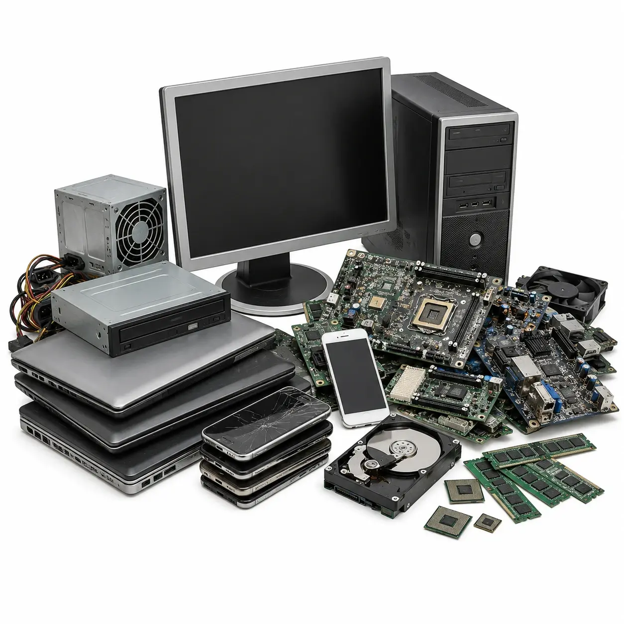 E-Waste