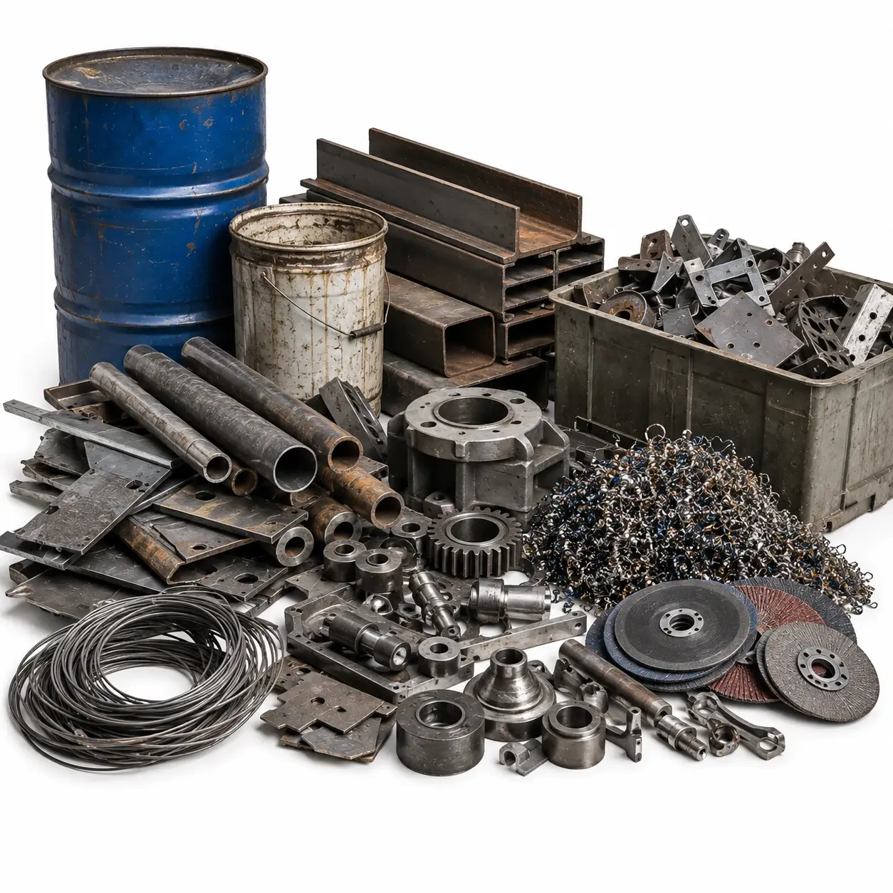Industrial Waste