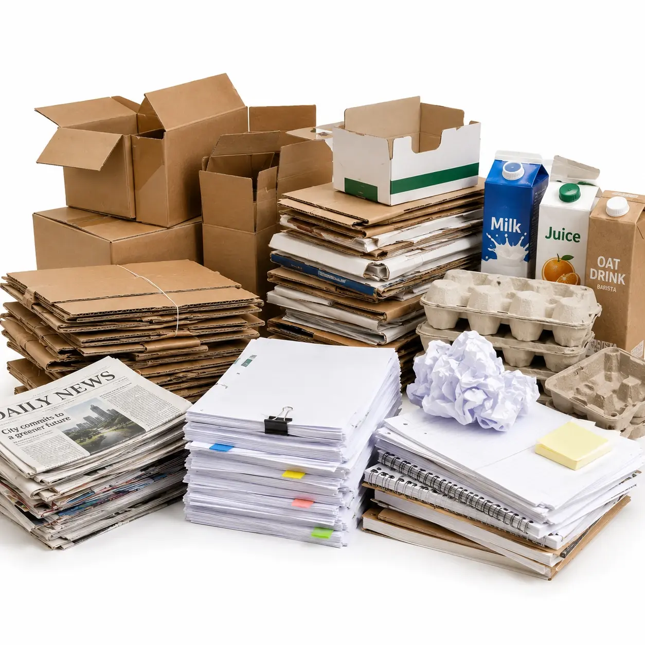 Paper & Cardboard