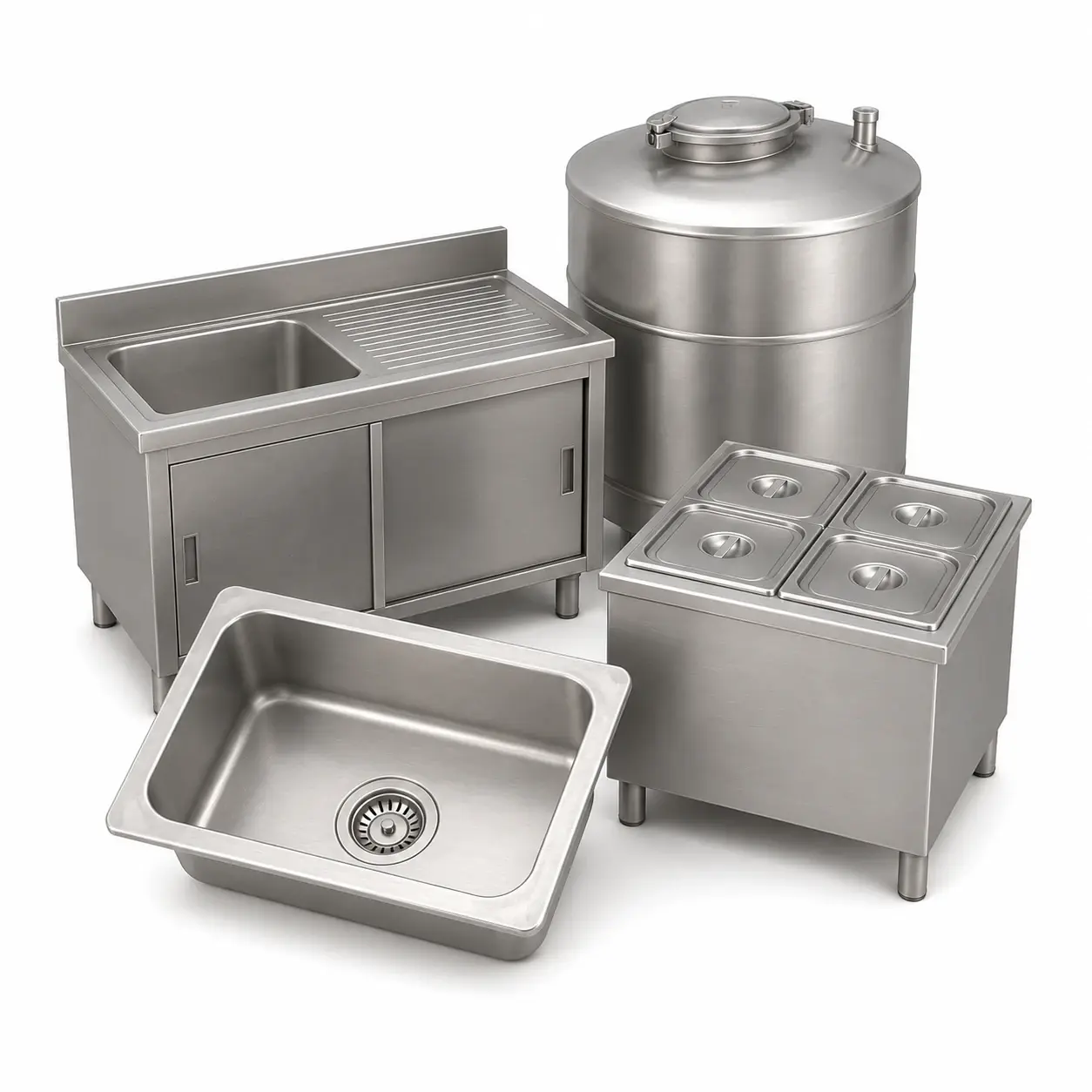 Stainless Steel